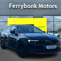 Opel Astra 2023