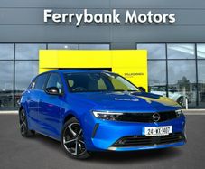 Opel Astra 2024