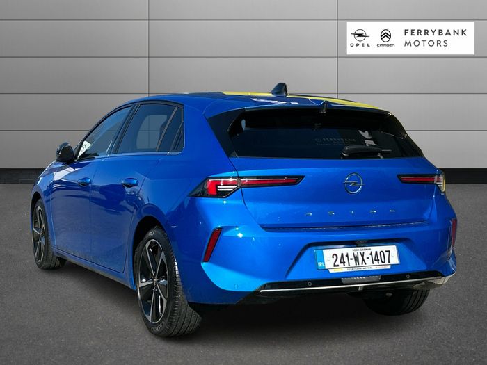 Opel Astra 2024