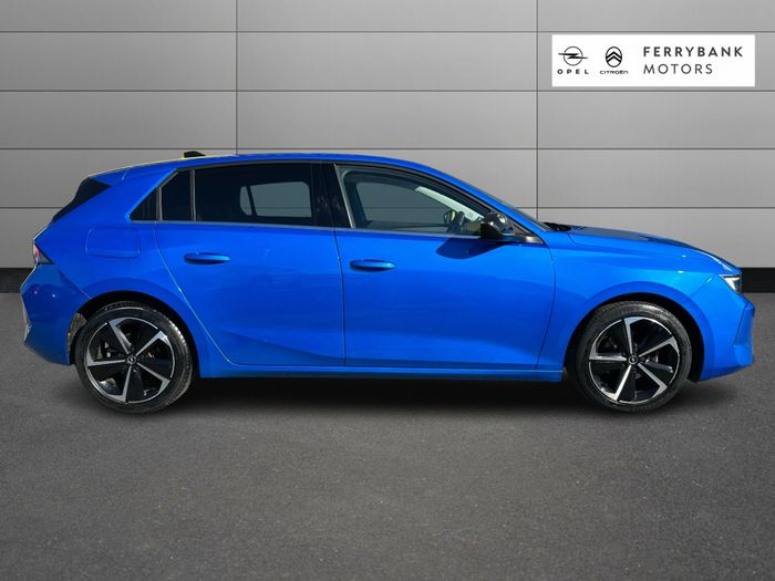 Opel Astra 2024