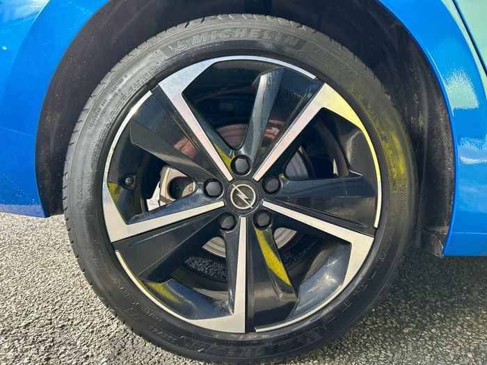 Opel Astra 2024