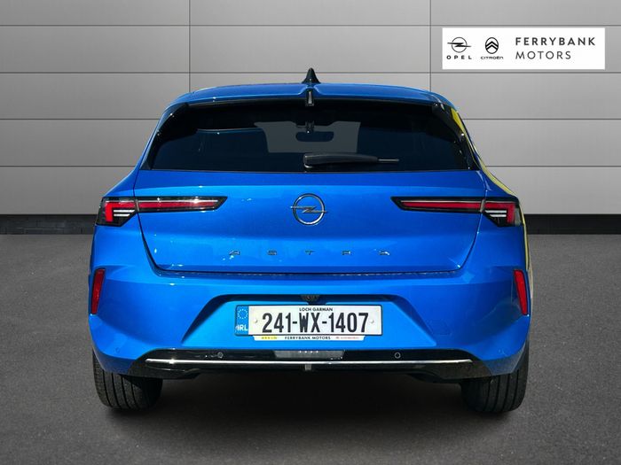 Opel Astra 2024