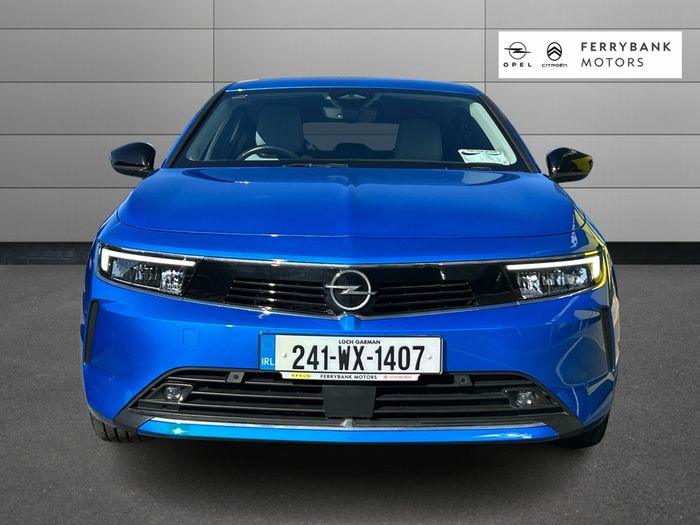 Opel Astra 2024