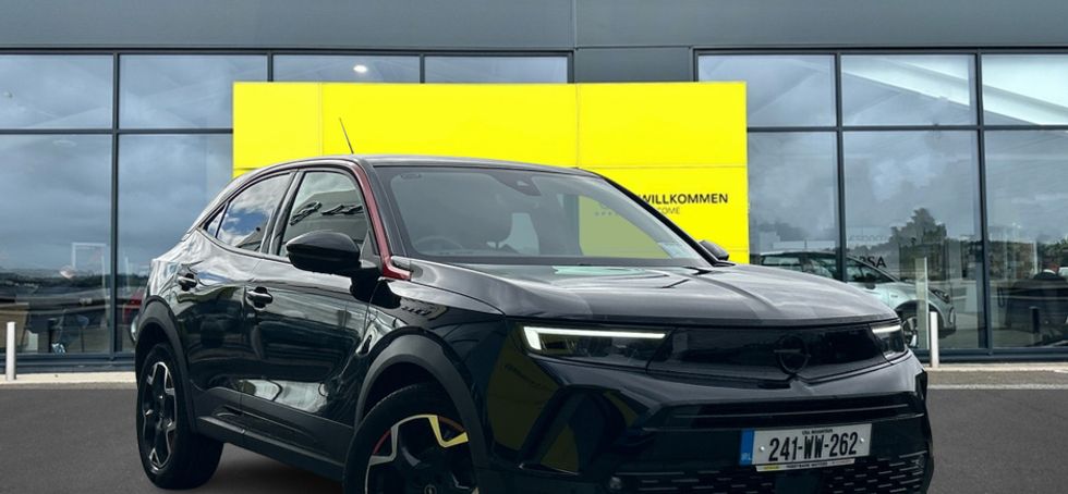 Opel Mokka 2024