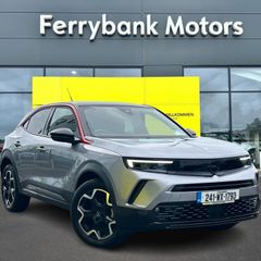 Opel Mokka 2024