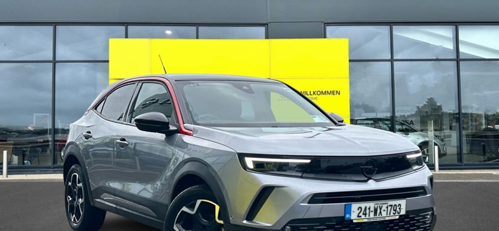 Opel Mokka 2024
