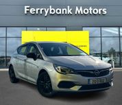 Opel Astra 2021