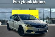 Opel Astra 2021
