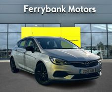 Opel Astra 2021