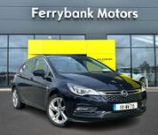 Opel Astra 2019