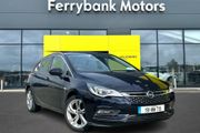 Opel Astra 2019