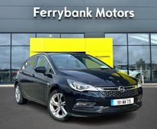 Opel Astra 2019