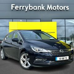 Opel Astra 2019