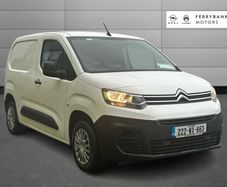 Citroen Berlingo 2022