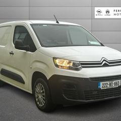 Citroen Berlingo 2022