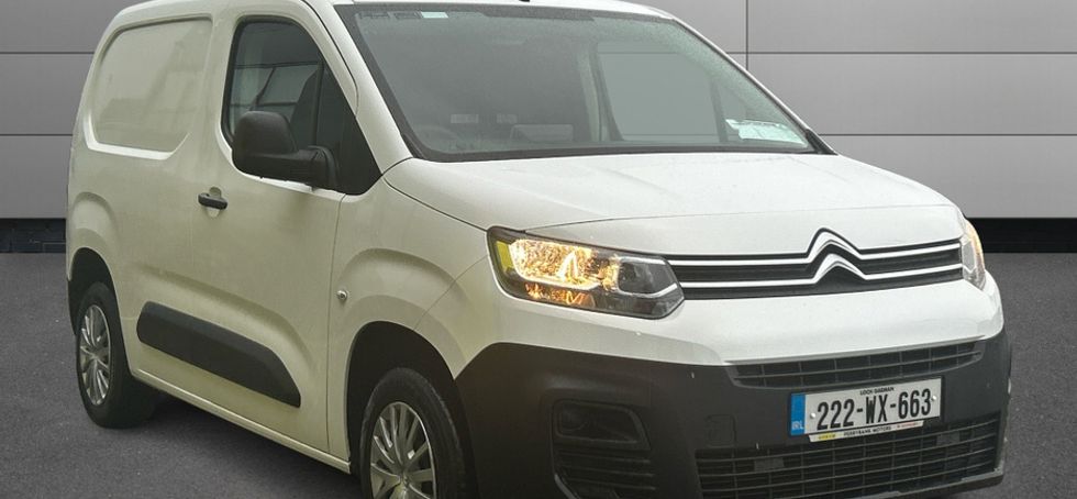 Citroen Berlingo 2022