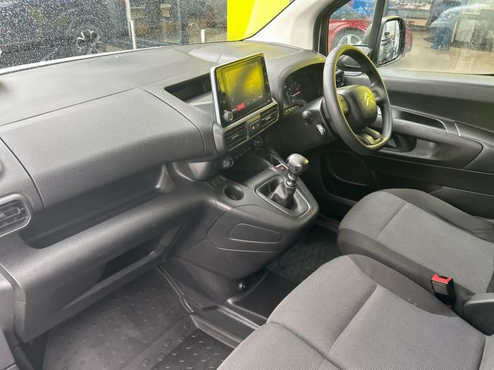 Citroen Berlingo 2022