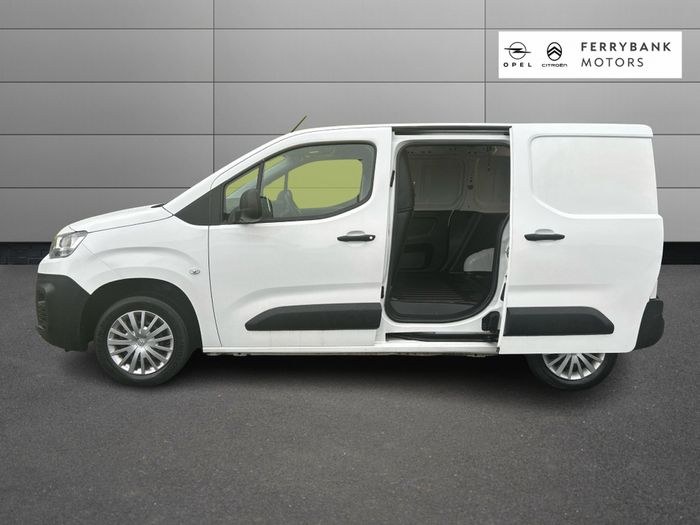 Citroen Berlingo 2022
