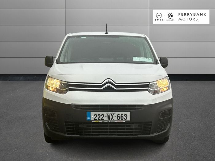 Citroen Berlingo 2022
