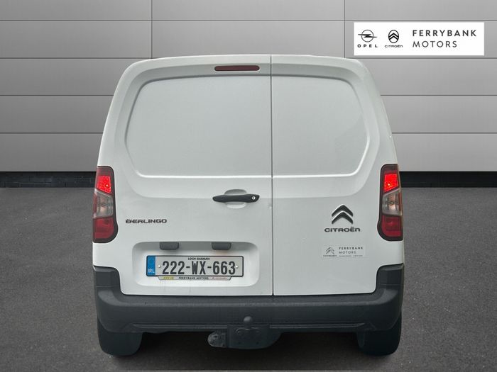 Citroen Berlingo 2022