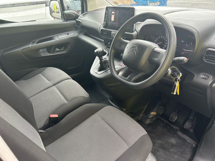 Citroen Berlingo 2022