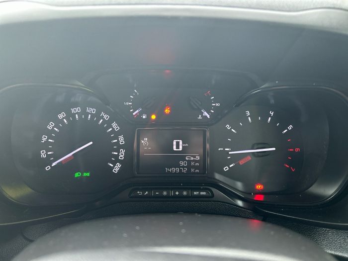 Citroen Berlingo 2022