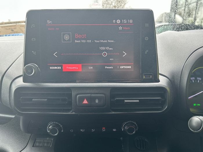 Citroen Berlingo 2022