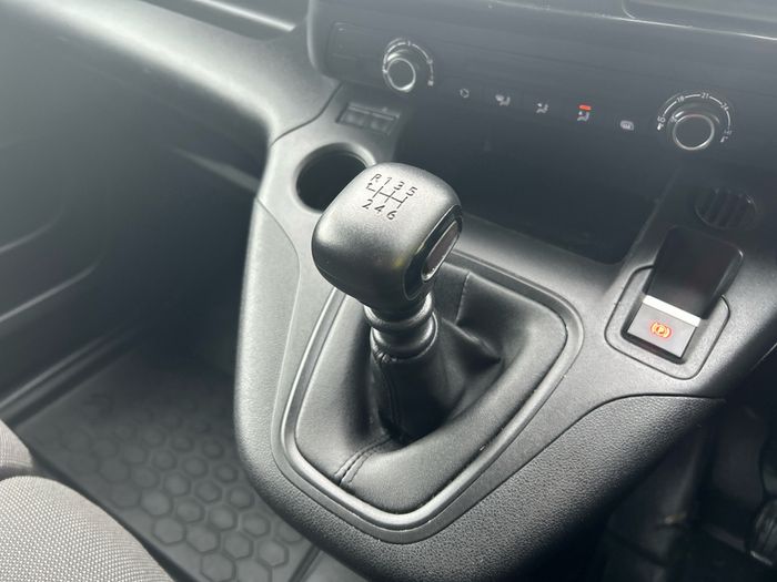 Citroen Berlingo 2022