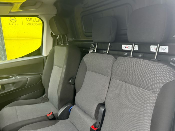 Citroen Berlingo 2022