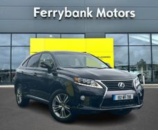 Lexus RX450h 2015