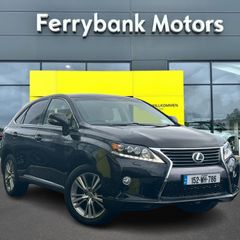 Lexus RX450h 2015