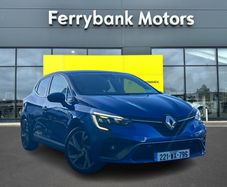 Renault Clio 2022