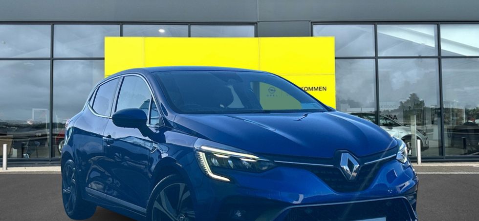 Renault Clio 2022