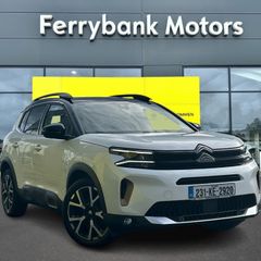 Citroen C5 Aircross 2023