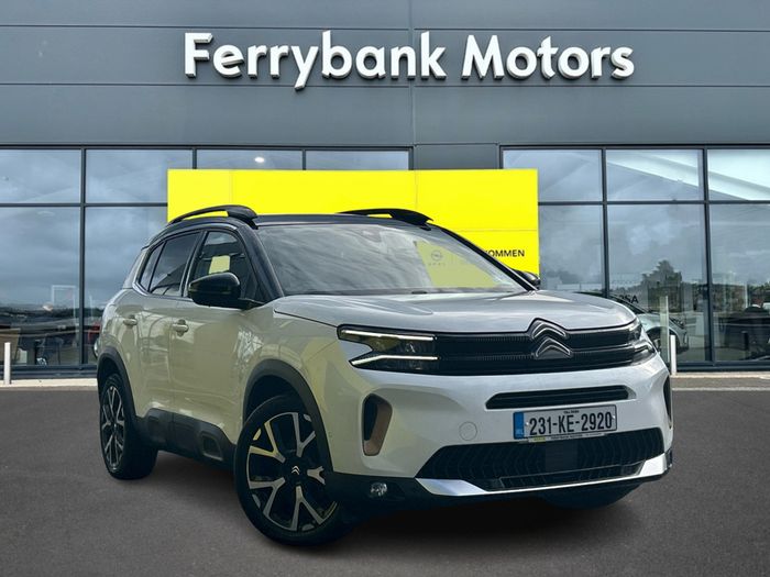 Citroen C5 Aircross 2023