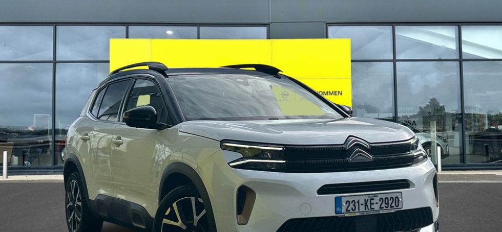 Citroen C5 Aircross 2023