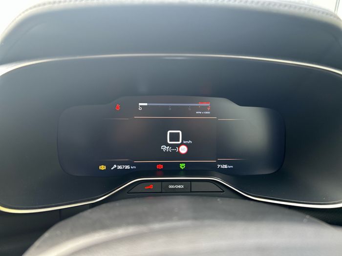 Citroen C5 Aircross 2023