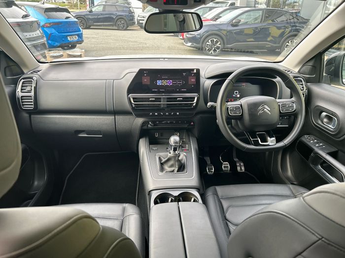 Citroen C5 Aircross 2023