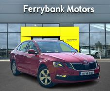 Skoda Octavia 2019