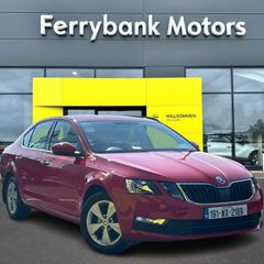 Skoda Octavia 2019