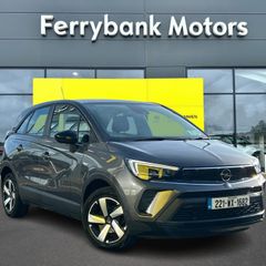 Opel Crossland X 2022