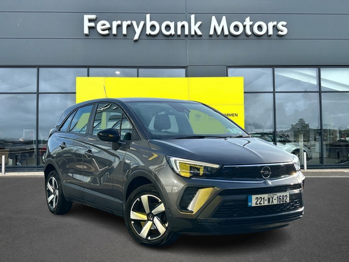 Opel Crossland X 2022