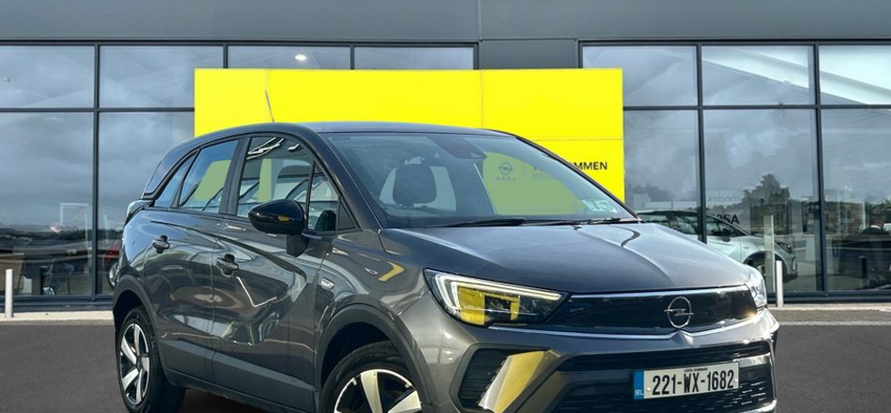 Opel Crossland X 2022