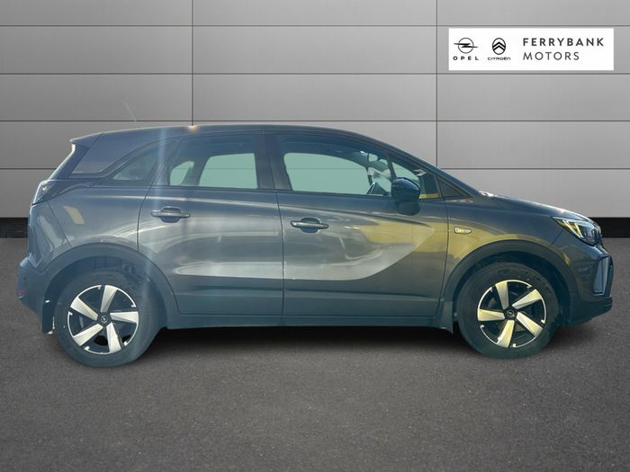 Opel Crossland X 2022
