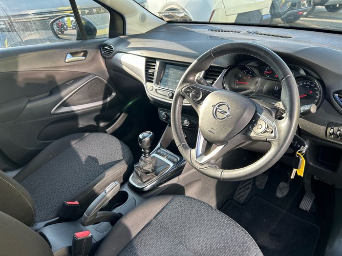 Opel Crossland X 2022