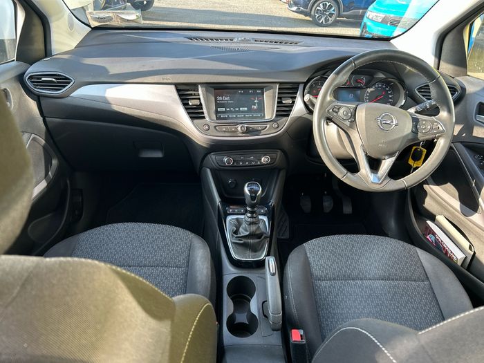Opel Crossland X 2022