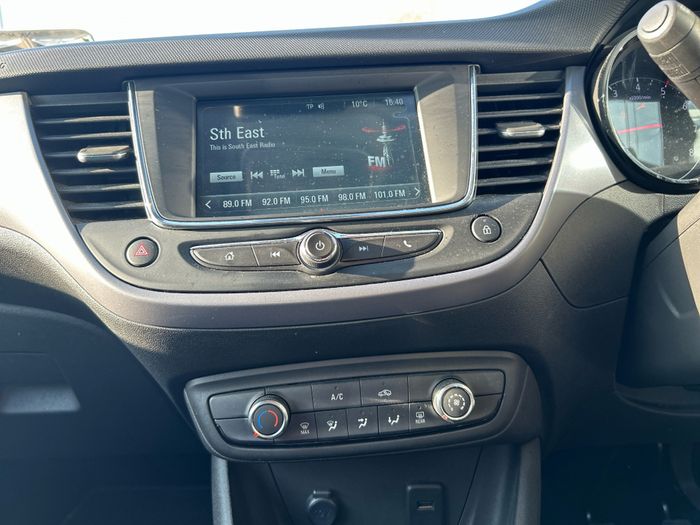Opel Crossland X 2022