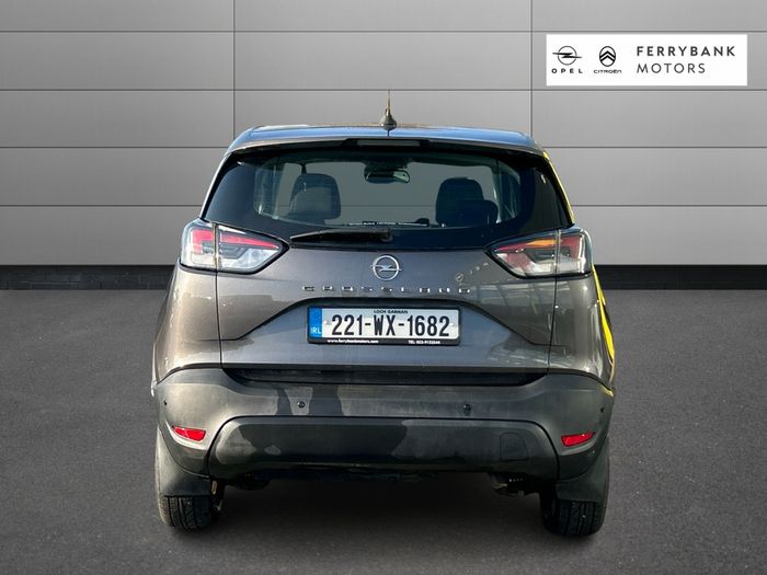 Opel Crossland X 2022