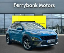 Hyundai Kona 2022