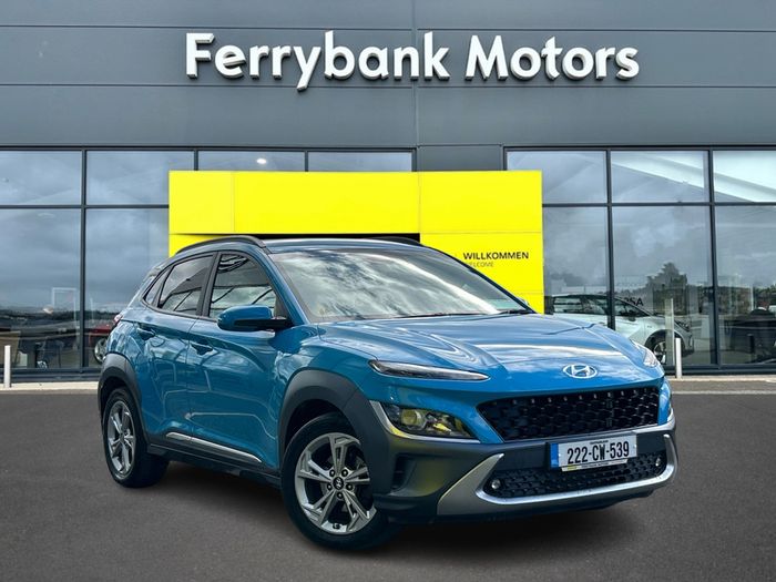 Hyundai Kona 2022